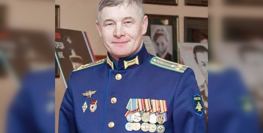 Полковник Олег Баранов ВС РФ, полковник ВС РФ, военные преступления РФ, ВС РФ обстрелы Украины, Ту-160 удар по Украине, Ту-95МС обстрел Украины, Ту-22М3 обстрел Украины, ГУР об обстрелах Украины