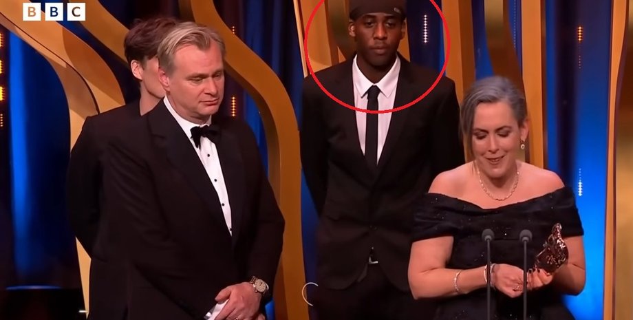 пранкер, бафта, оппенгеймер, кристофер нолан