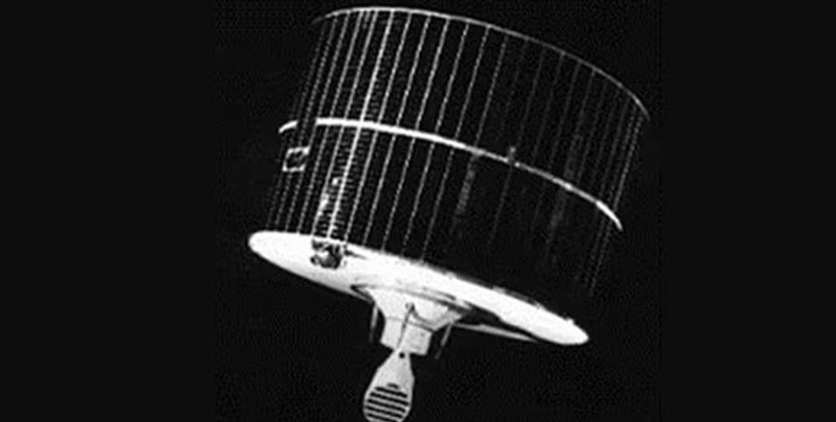 супутник Skynet-1A