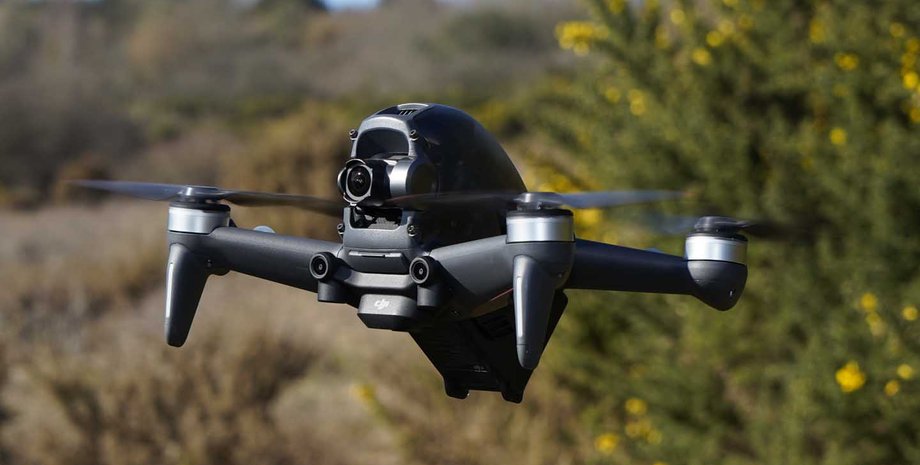 квадрокоптер