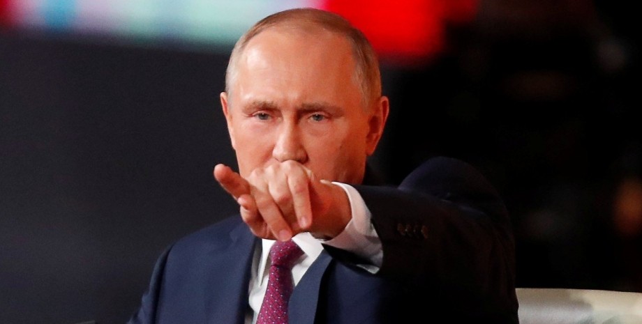 Володимир Путін, путін президент, президент Росії, виступ путіна, звернення путіна
