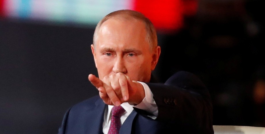 Володимир Путін Володимир Путін