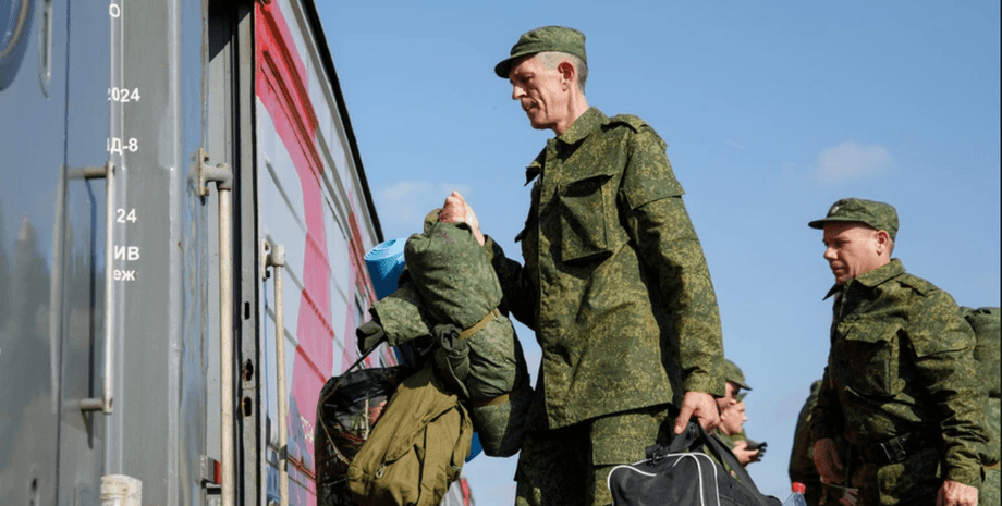 армія Росії, набір в армію, Росія набір в армію, мобілізація в Росії