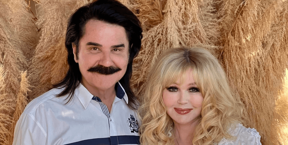 Павел Зибров публично обратился к жене Марине