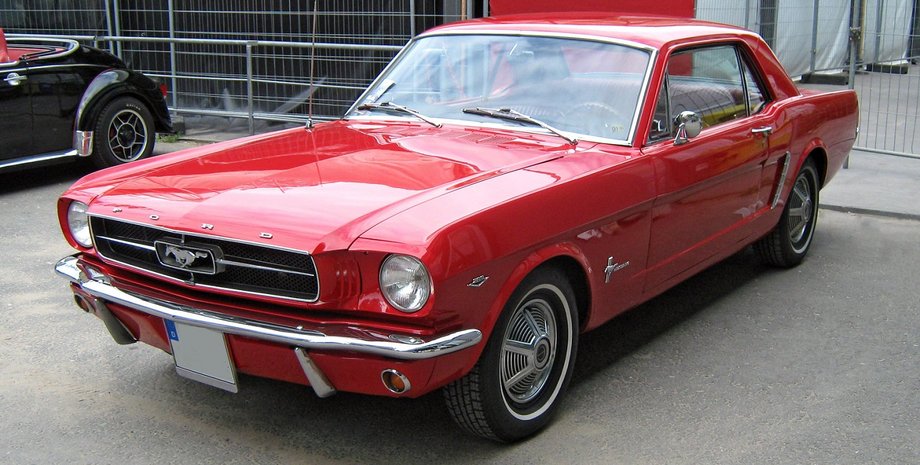 Ford, Ford Mustang, Авто, Автомобілі, Раритетні авто, Спорткари, Фото, Новинки, Рестомод