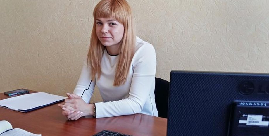 Анастасия Задорожная / Фото: Deutsche Welle