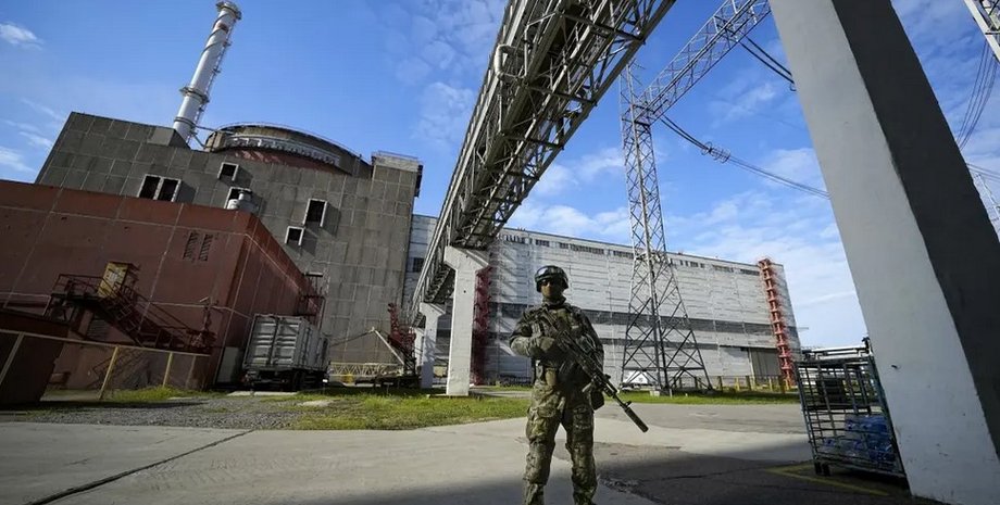 Запорожская АЭС