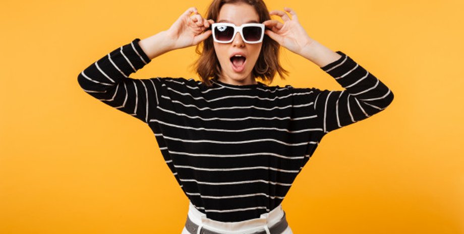 Какие солнцезащитные очки будут в моде в 2024 году (фото)