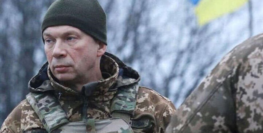 сырский об обороне киева