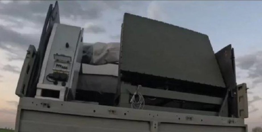 РЛС ЗС РФ Радіолокаціна станція ЗС РФ