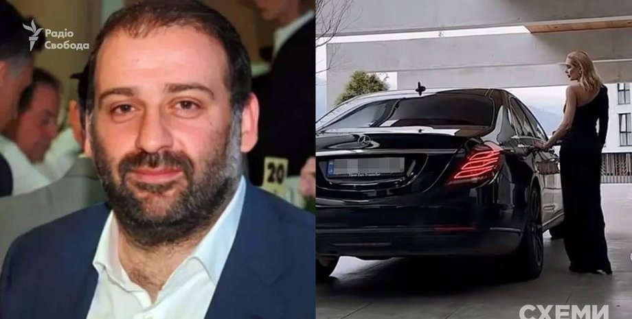 Тимур Міндіч виїхав з України на віп-таксі