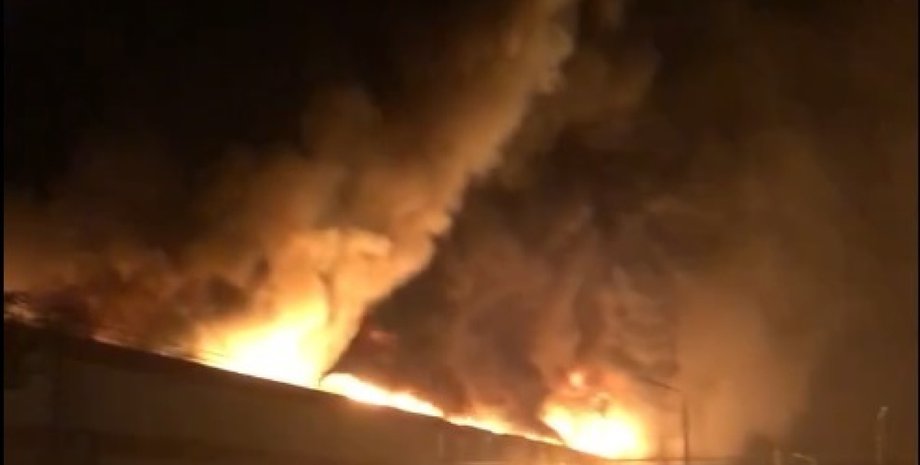 тольятті пожежа, вогонь, спалах, полум'я