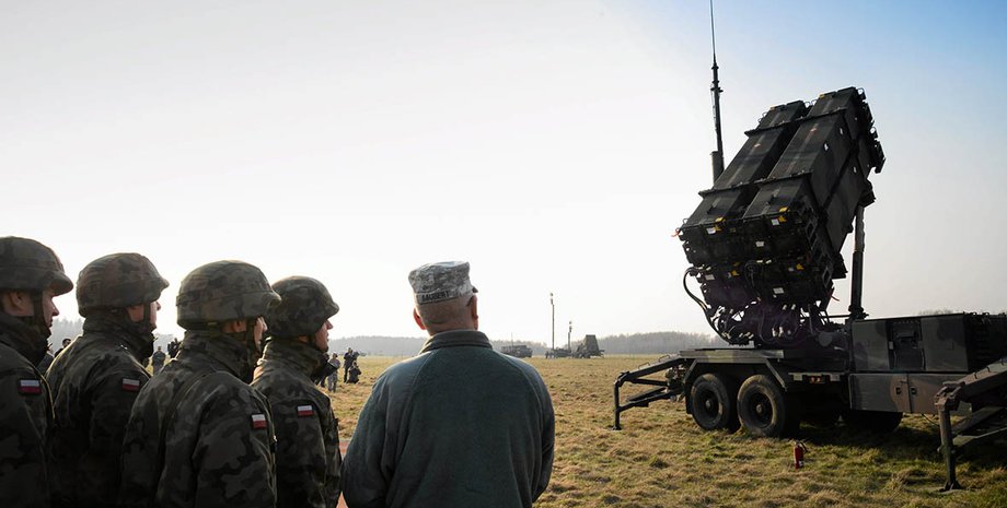 системы пво, польша пво, нато пво, системы пво по стандартам нато
