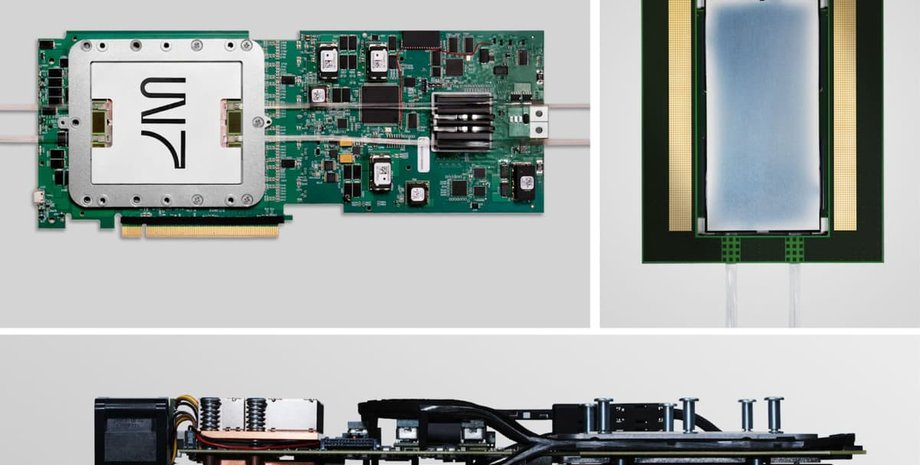 чип, чип Lightmatter