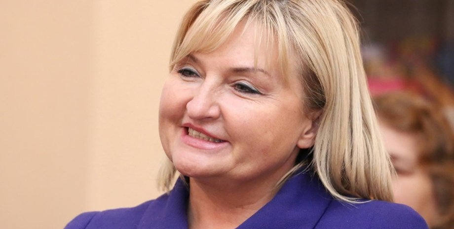 Ирина Луценко / Фото: ukr.life