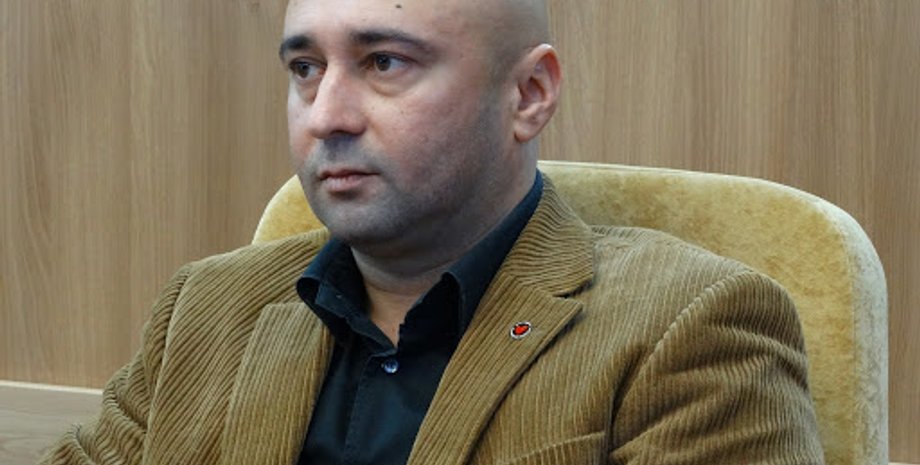 Віталій Бурбика, Бурбика, суми, РДА, звільнення