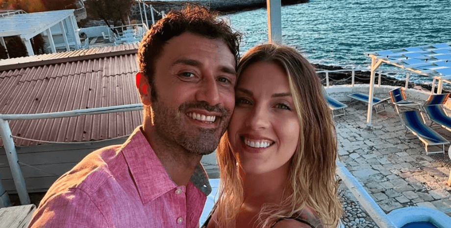 Ольга Харлан и Луиджи Самеле станут родителями