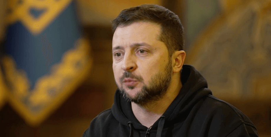 зеленський про переговори з путіним