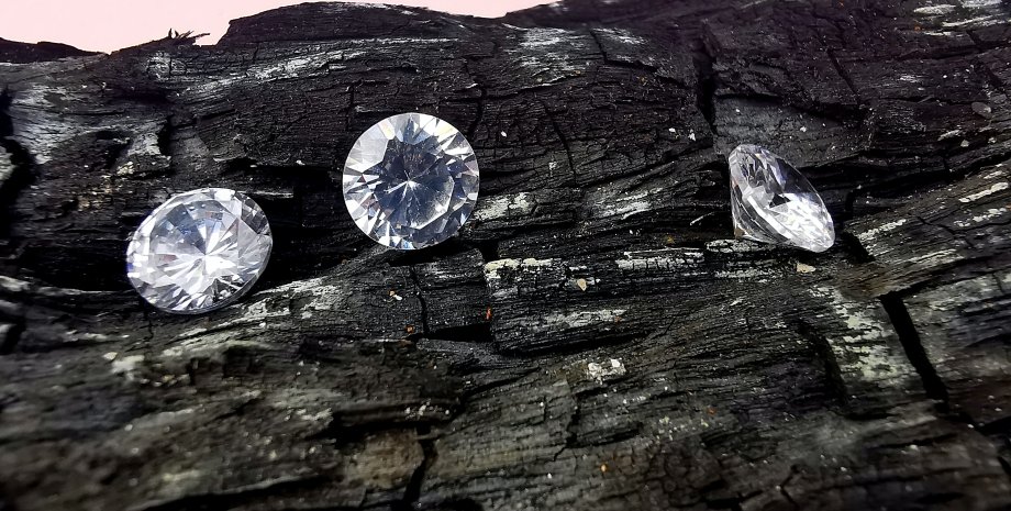 Алмазы Алмазы, фото