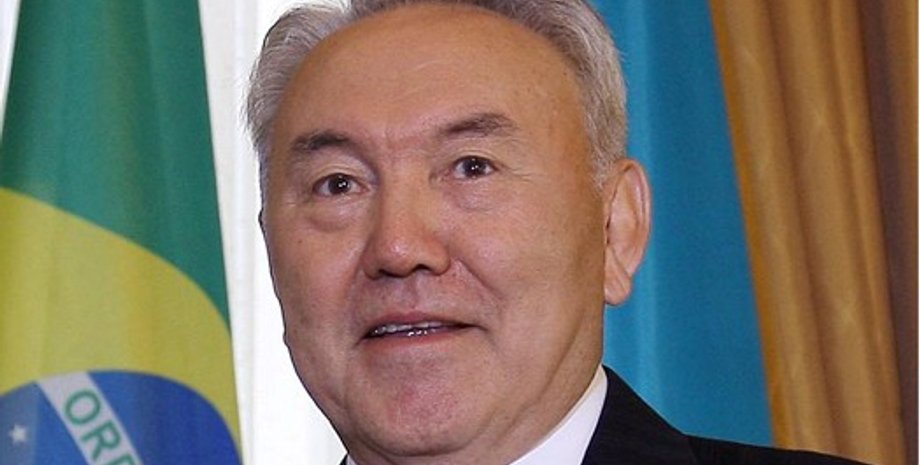 Нурсултан Назарбаев / Фото: nashaagasha.org