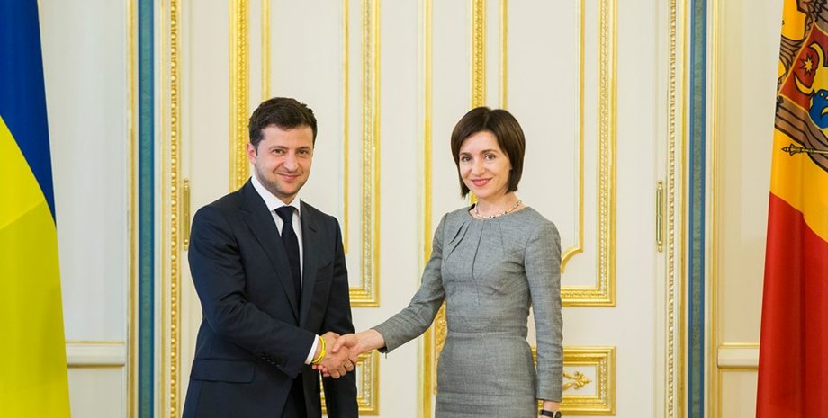 Фото: facebook.com/maia.sandu