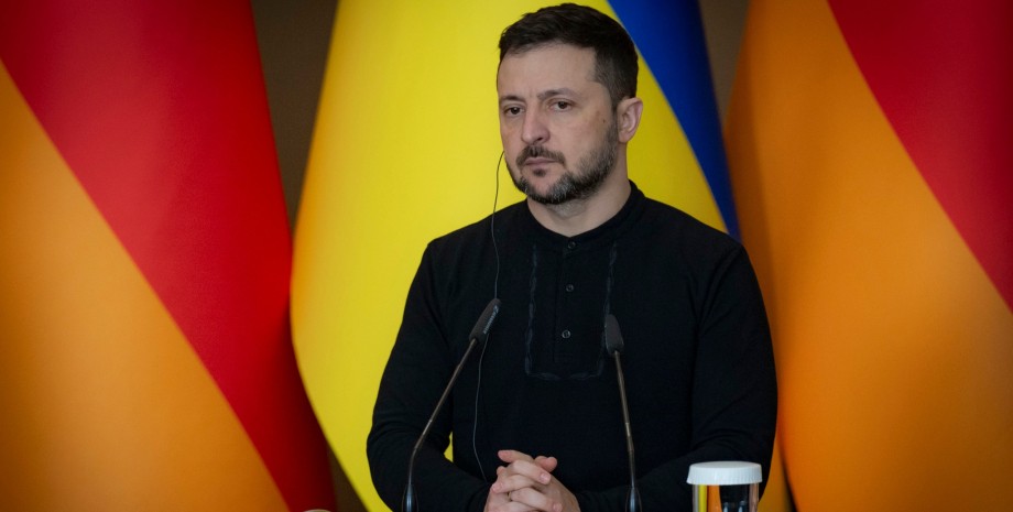 Український президент різко відповів щодо можливих перемовин з РФ та її умов Зеленський