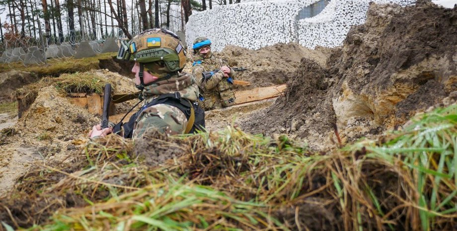 При создании буферной зоны бойцы СОУ окажутся без фортификаций у границы Донецкой области