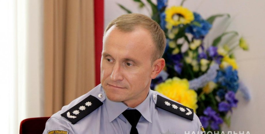 Андрей Небытов / Фото: npu.gov.ua