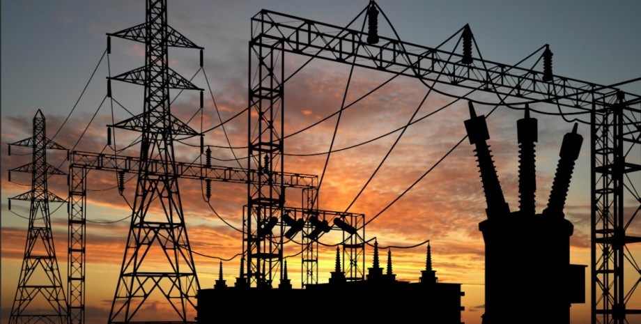 Експорт електроенергії, продаж електроенергії, дефіцит електроенергії, енергетична система, енергетика Україна