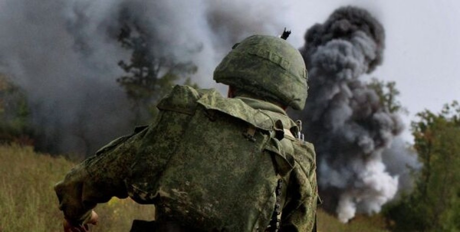 Gli invasori vogliono entrare nei confini della regione di Donetsk, per catturar...