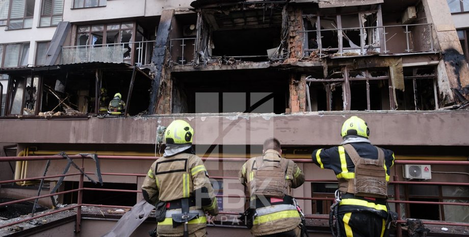 Обстріл України 21 липня Київ