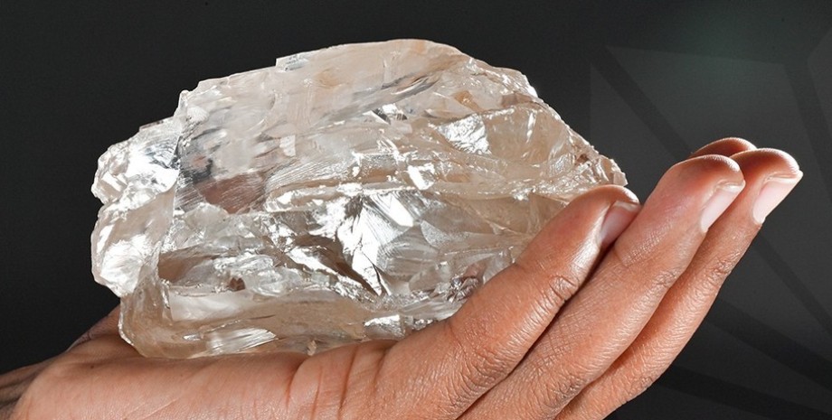 алмаз, второй по величине алмаз алмаз, второй по величине алмаз