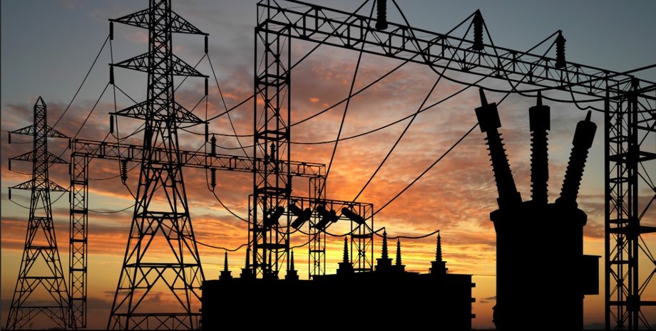 Экспорт электроэнергии, продажа электроэнергии, дефицит электроэнергии, энергетическая система, энергетика Украина, дефицит электроэнергии