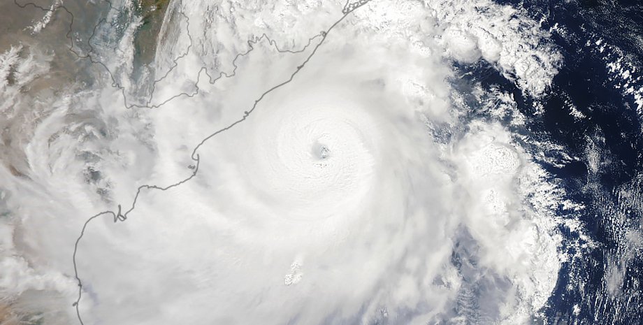 Фото: NASA Earth Observatory