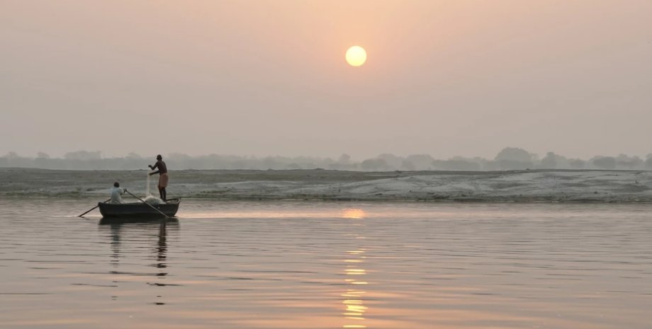 ганг, река ганг