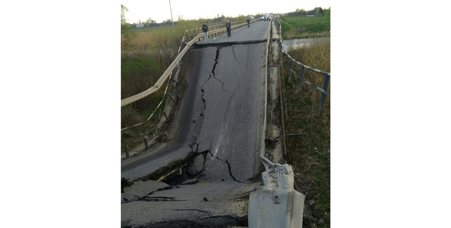 мост, львов-луцк