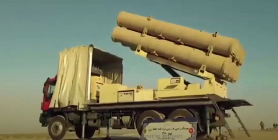 Ракеты Fath-360 ракеты Fath-360, ракеты, Иран