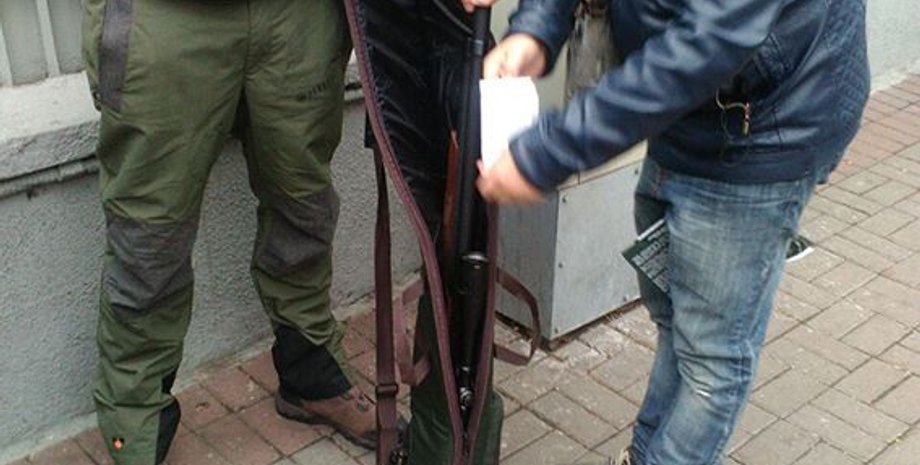 Фото: Facebook-страница Оксаны Блищик