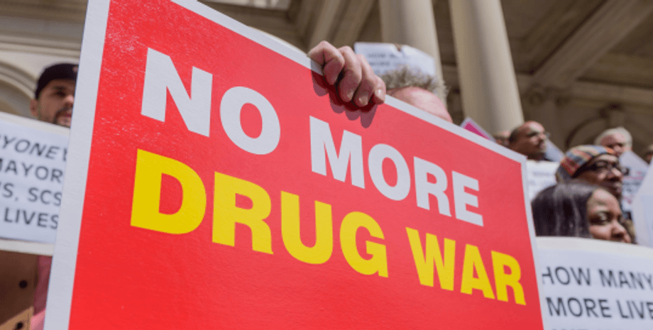 сша, наркотики, орегон, декриминализация, героин