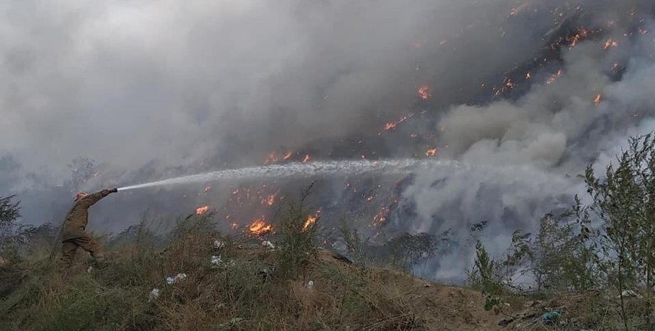 Фото: YouTube / ГУ ДСНС України у Полтавській області