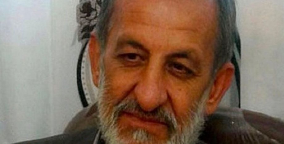 Голамреза Ардешири новости Ирана, Голамреза Ардешири, не ест 17 лет, волосы во рту