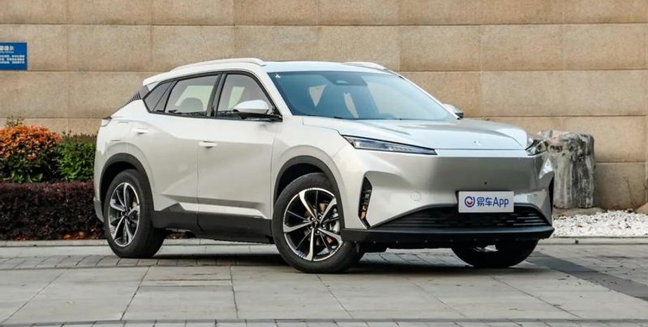 новый hedmos 06, Hedmos 06, кроссовер Hedmos, электромобиль Hedmos, электромобиль Hedmos