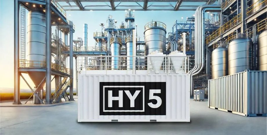 генератор водню