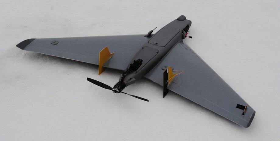 Дрон-перехоплювач Eclipse