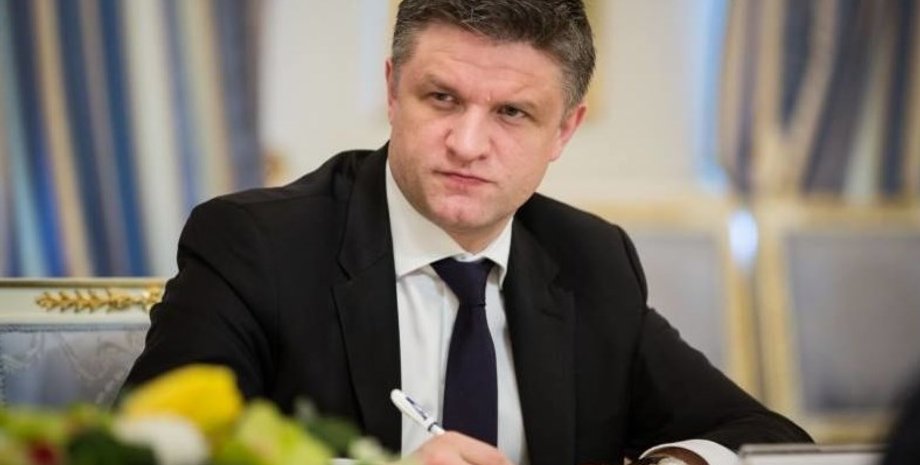 Дмитрий Шимкив / Фото: president.gov.ua