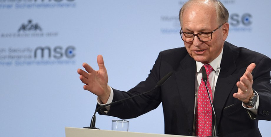 Вольфганг Ишингер / Фото из открытых источников