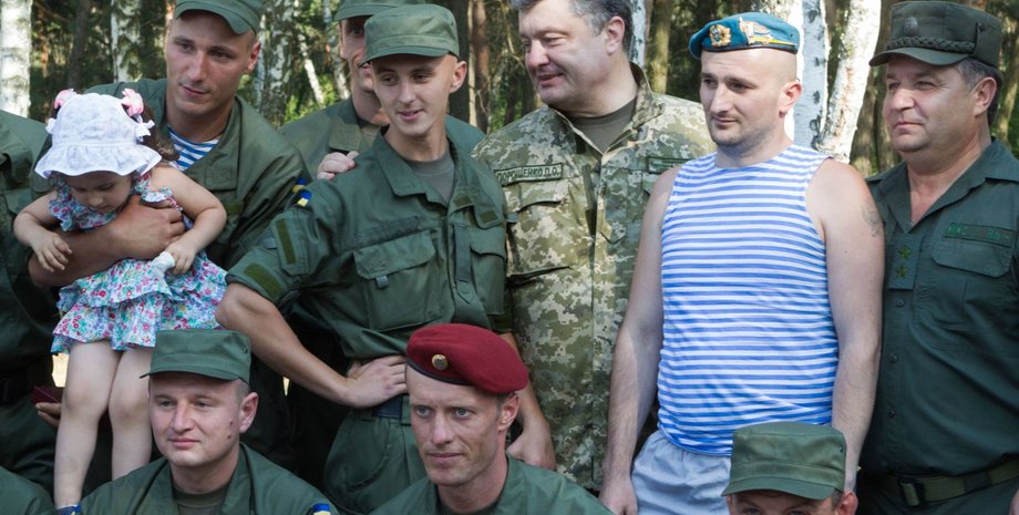 Петр Порошенко / пресс-служба президента