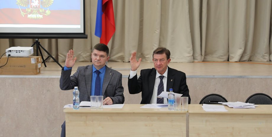 олег носенко, новини маріуполя, колаборатн, напад, петро андрющенко, війна в україні