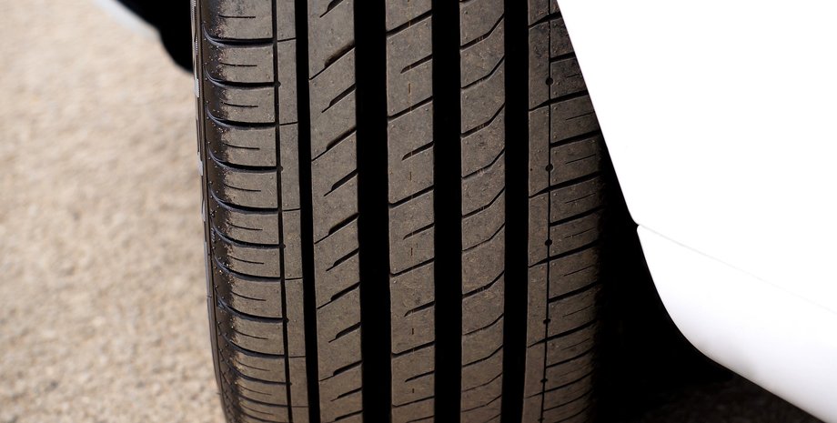 Шины, Goodyear, Технологии, Материалы, Авто, Автомобили, Фото, Сцепление, Экология