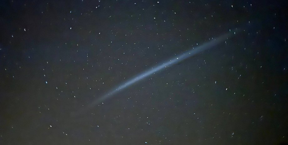 промінь світла